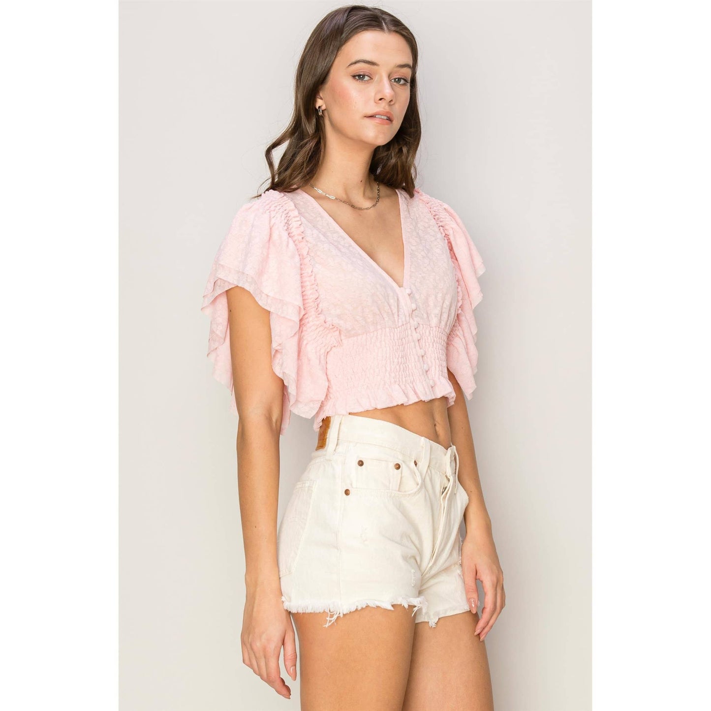 Starfruit Top