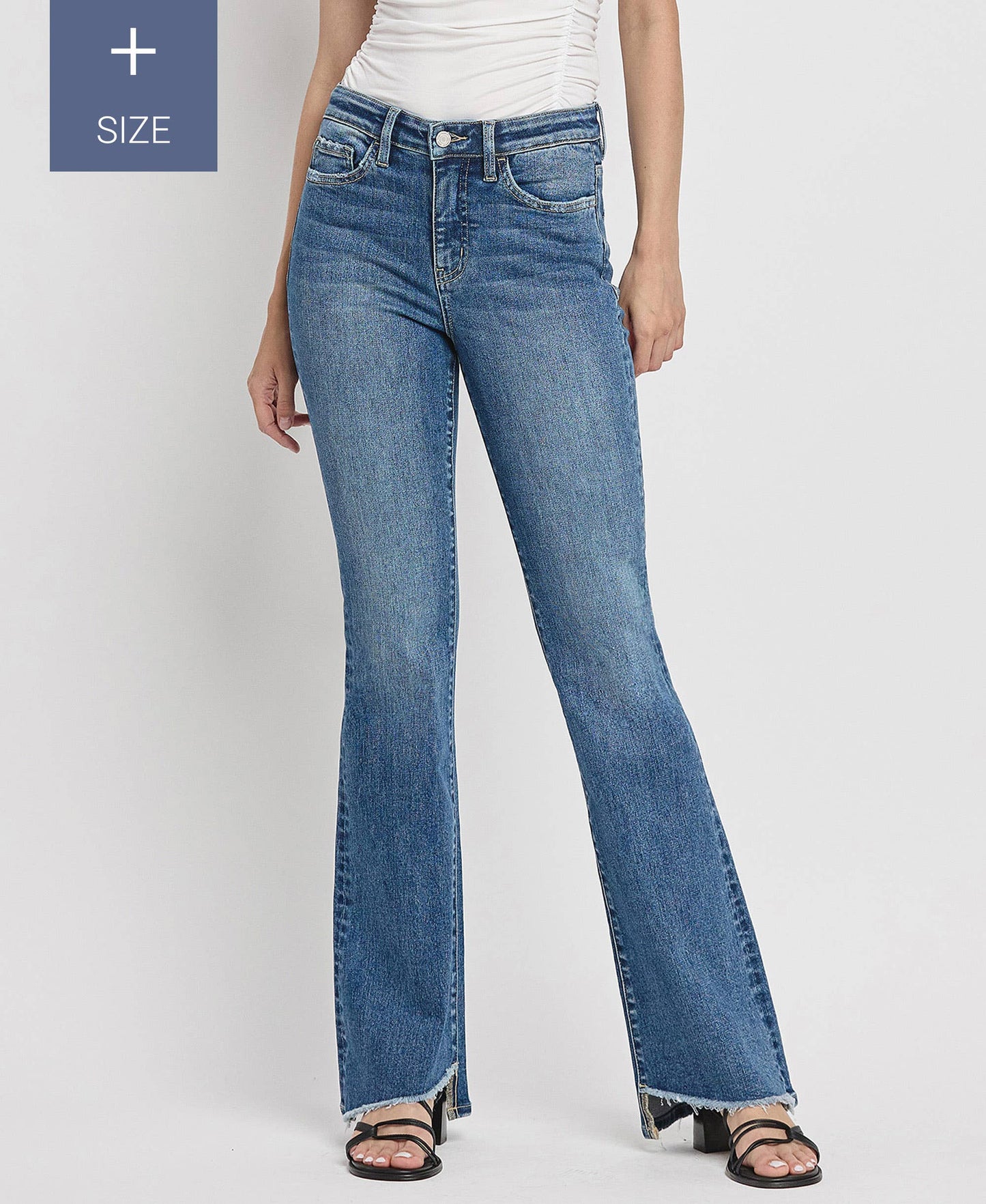 Bella High Rise Denim