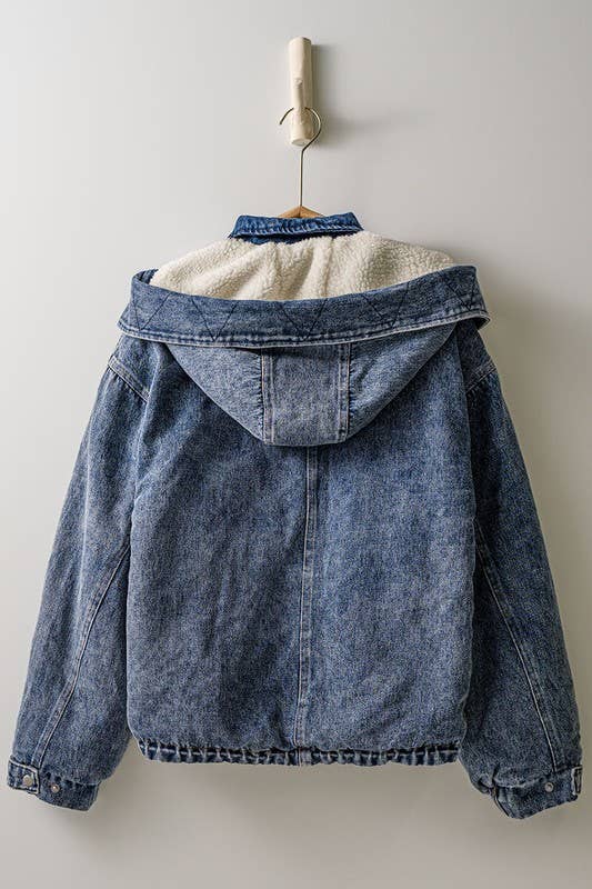 James Denim Jacket