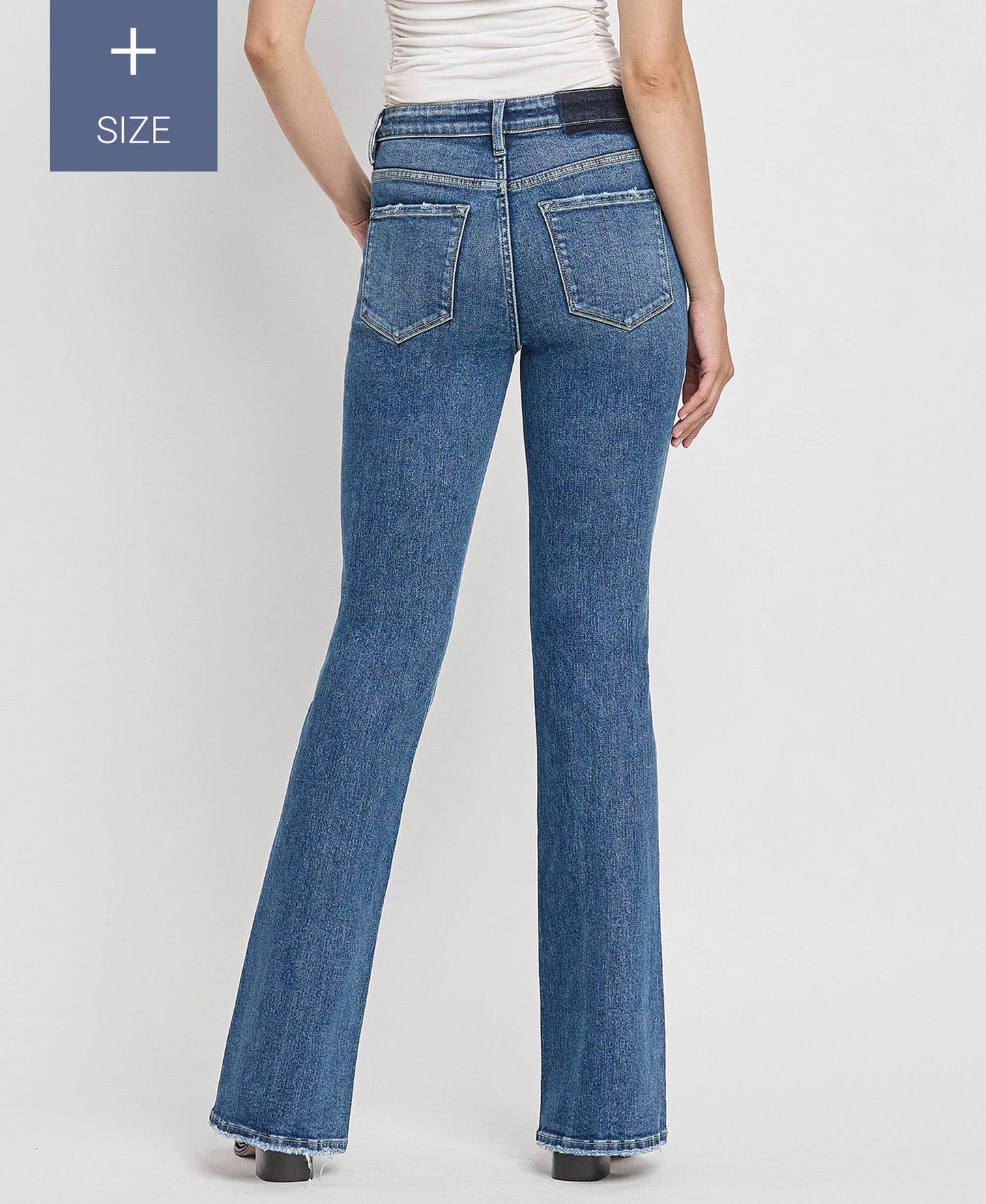 Bella High Rise Denim