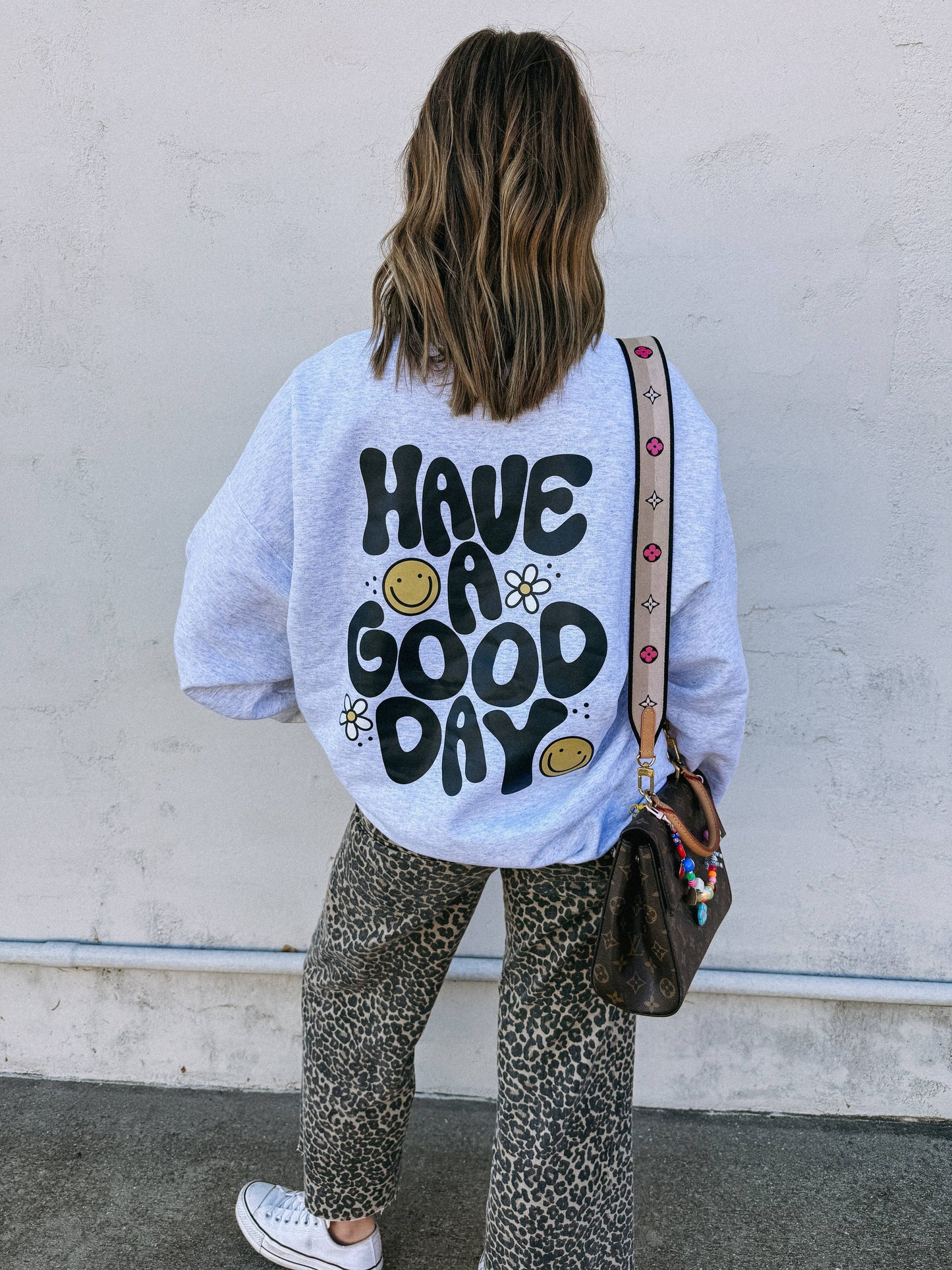 Have a good day sweatshirt