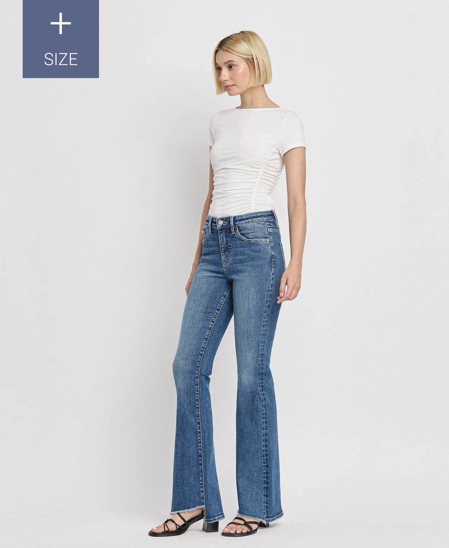 Bella High Rise Denim