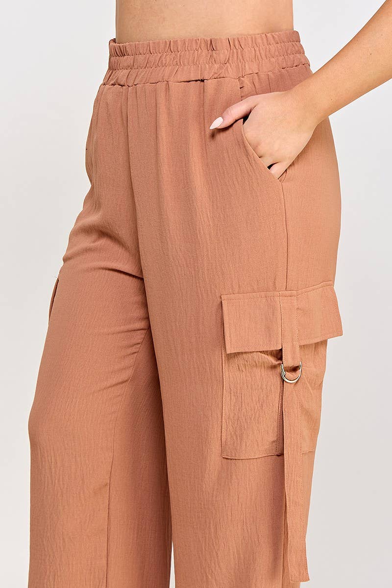 Plus Size Cargo Pants