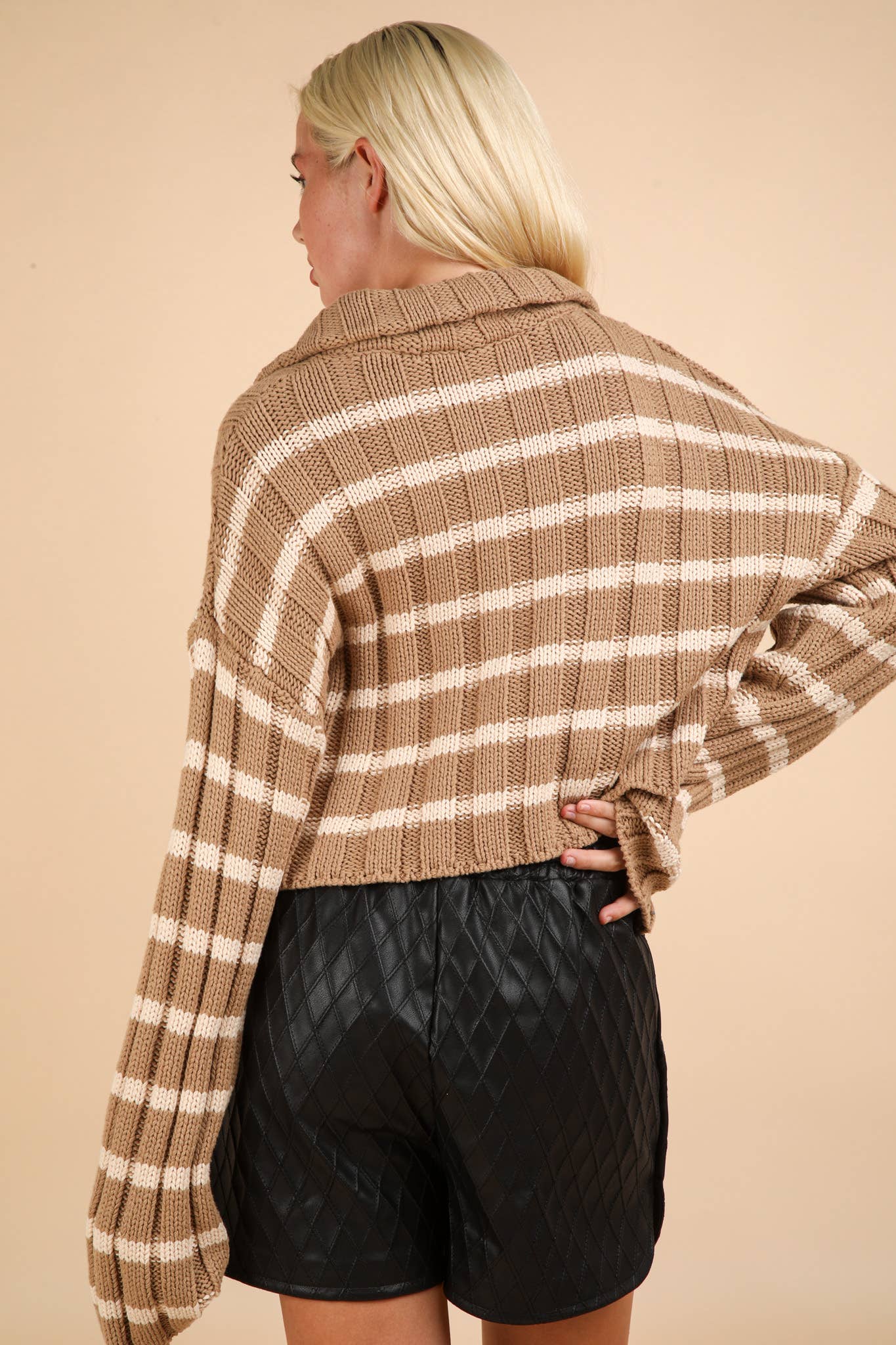Josie Knit Sweater