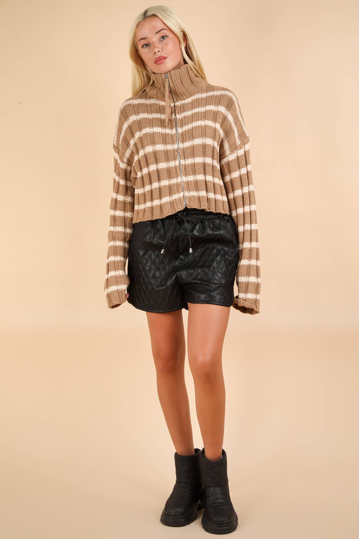 Josie Knit Sweater