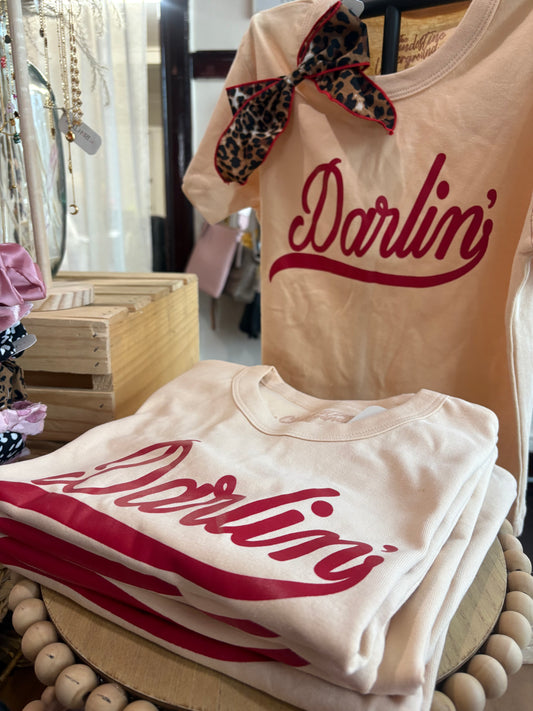 Darlin', Baby Tee