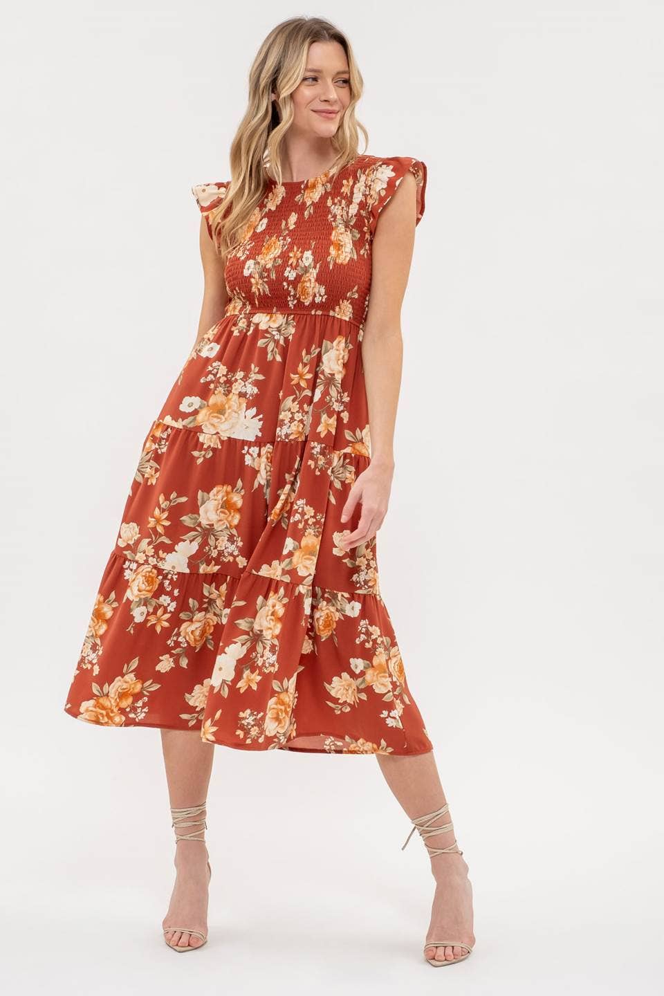 Penelope Dress