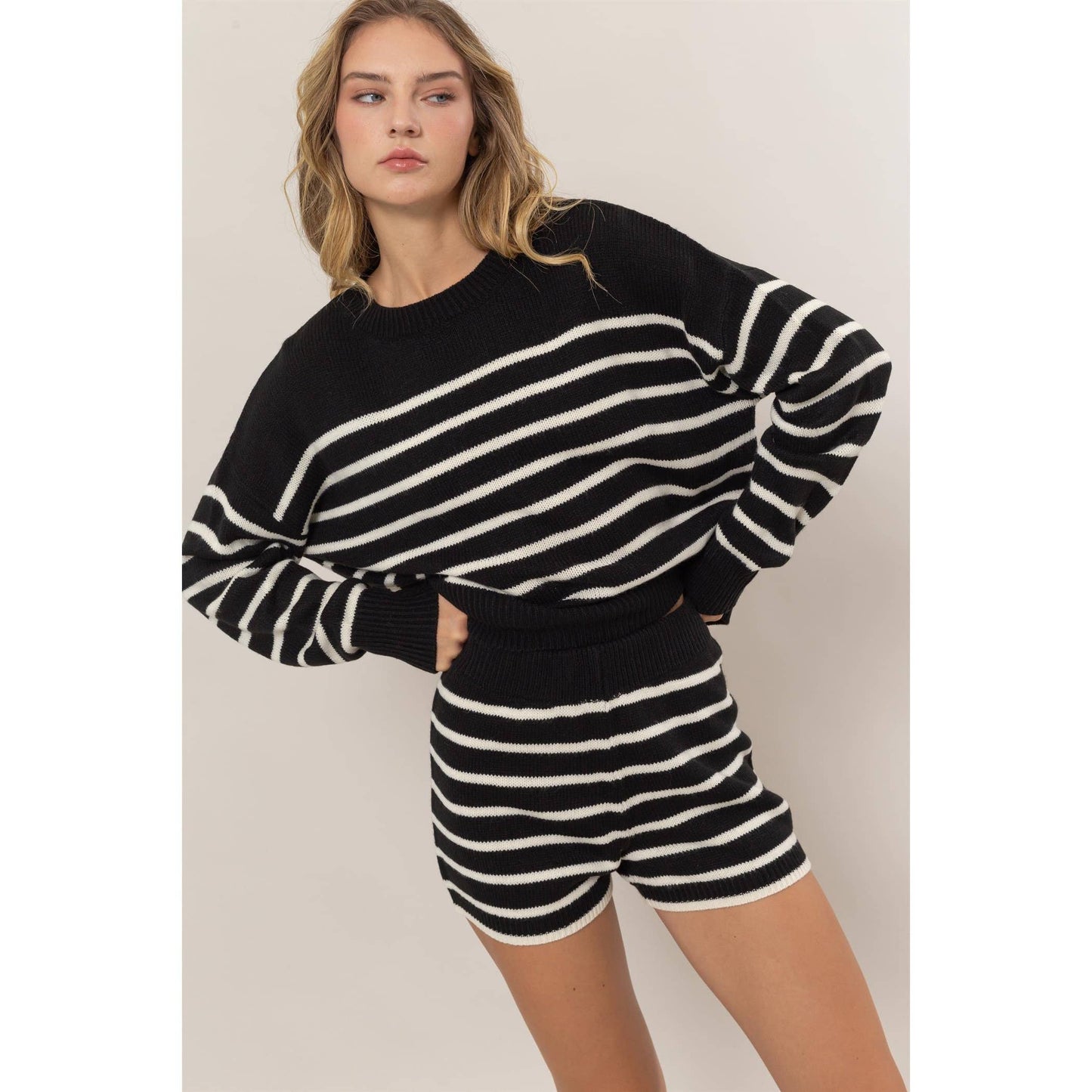 Lani Knit Set