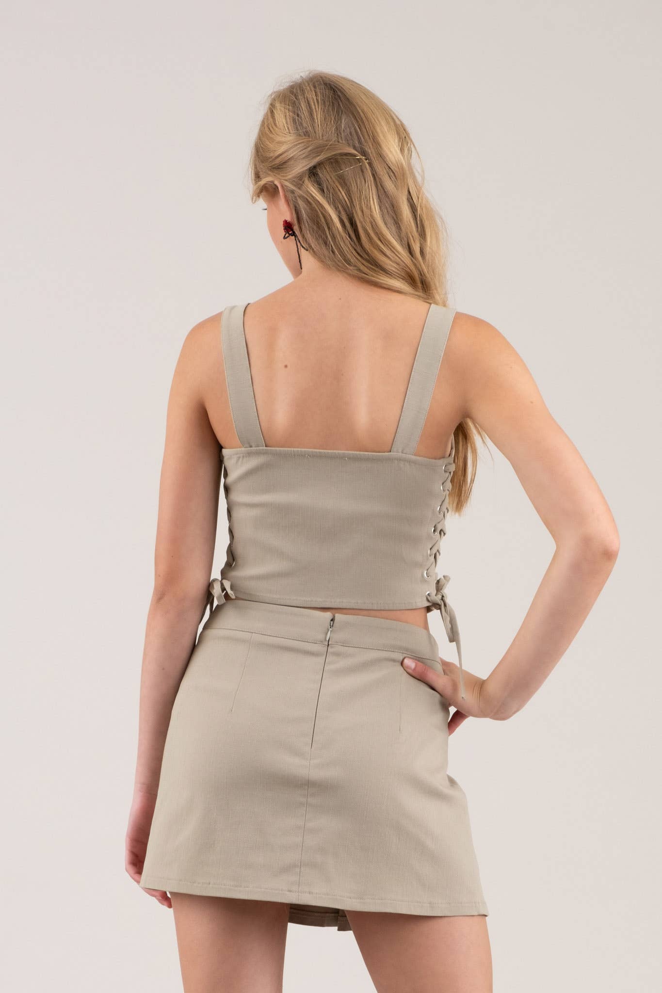 Olive Corset Time