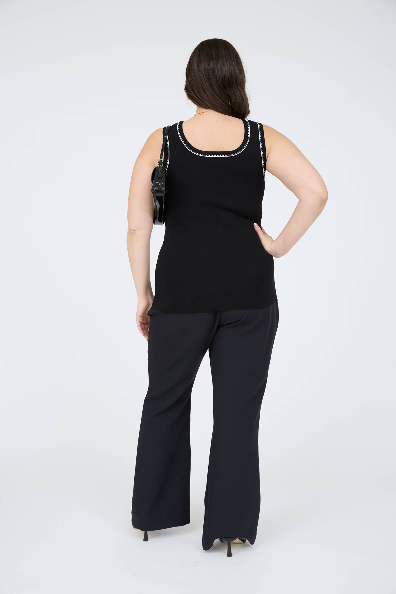 SWEATER KNIT TANK
