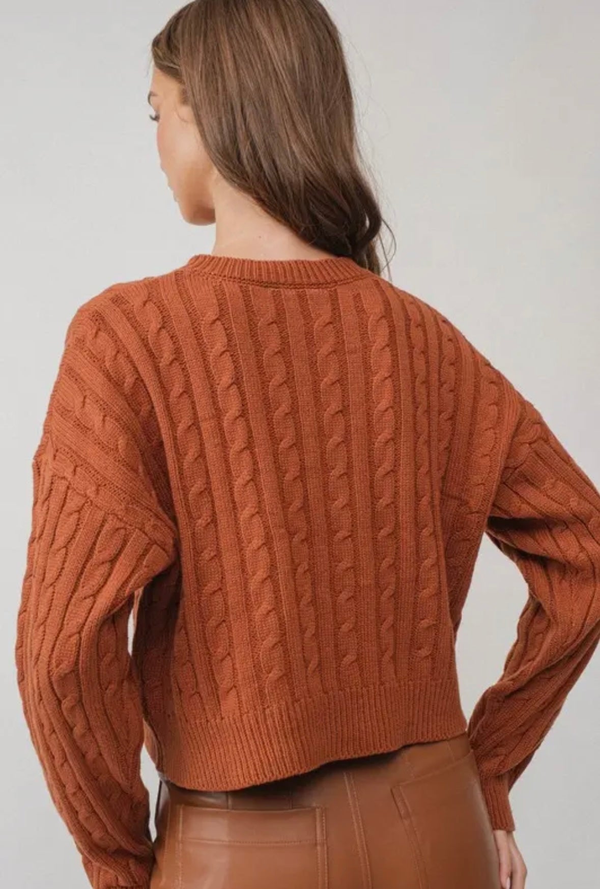 Carmen Sweater