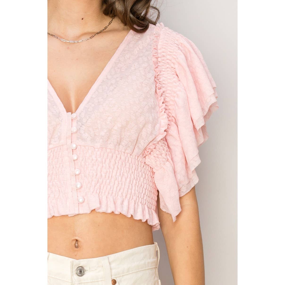 Starfruit Top