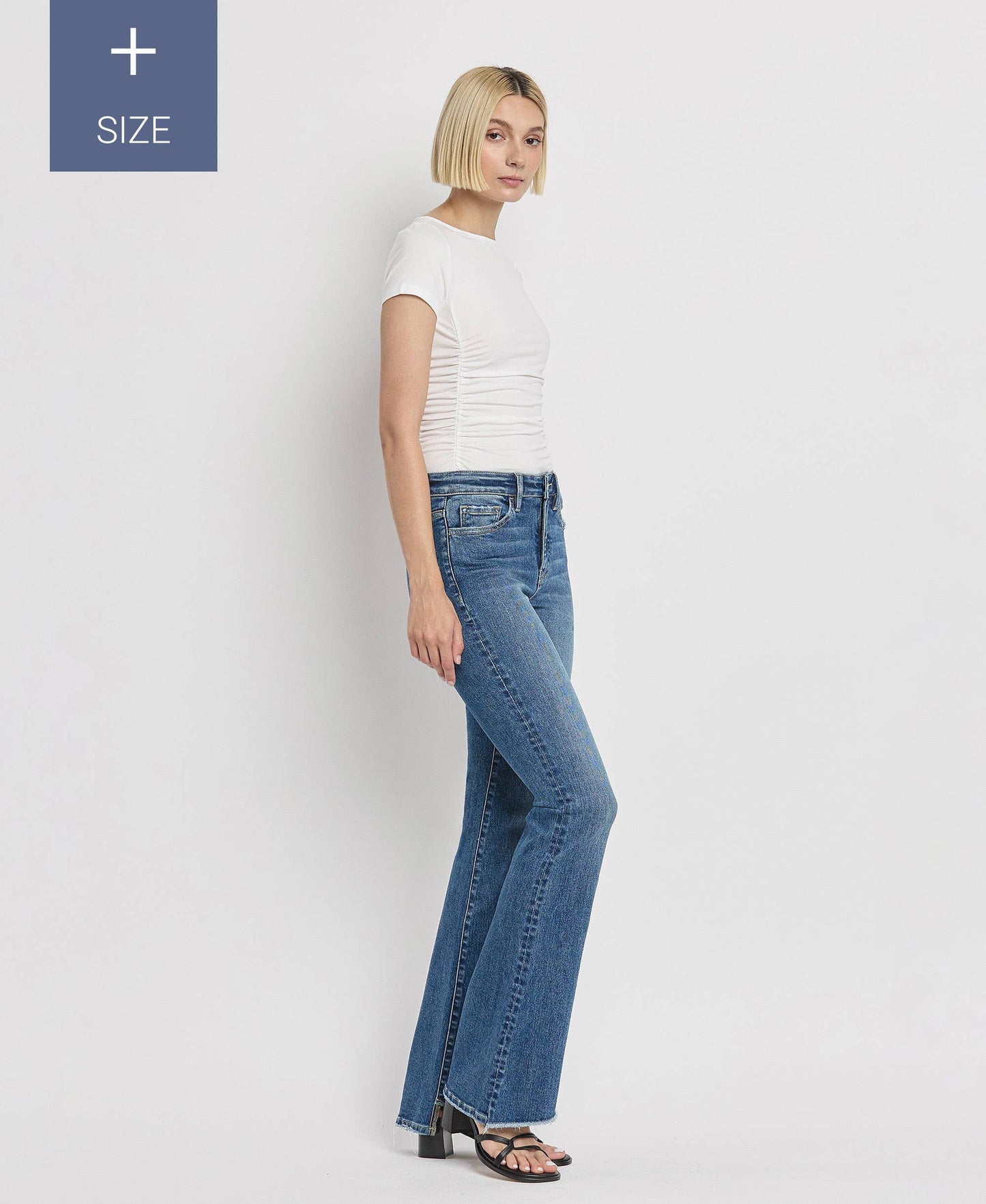 Bella High Rise Denim
