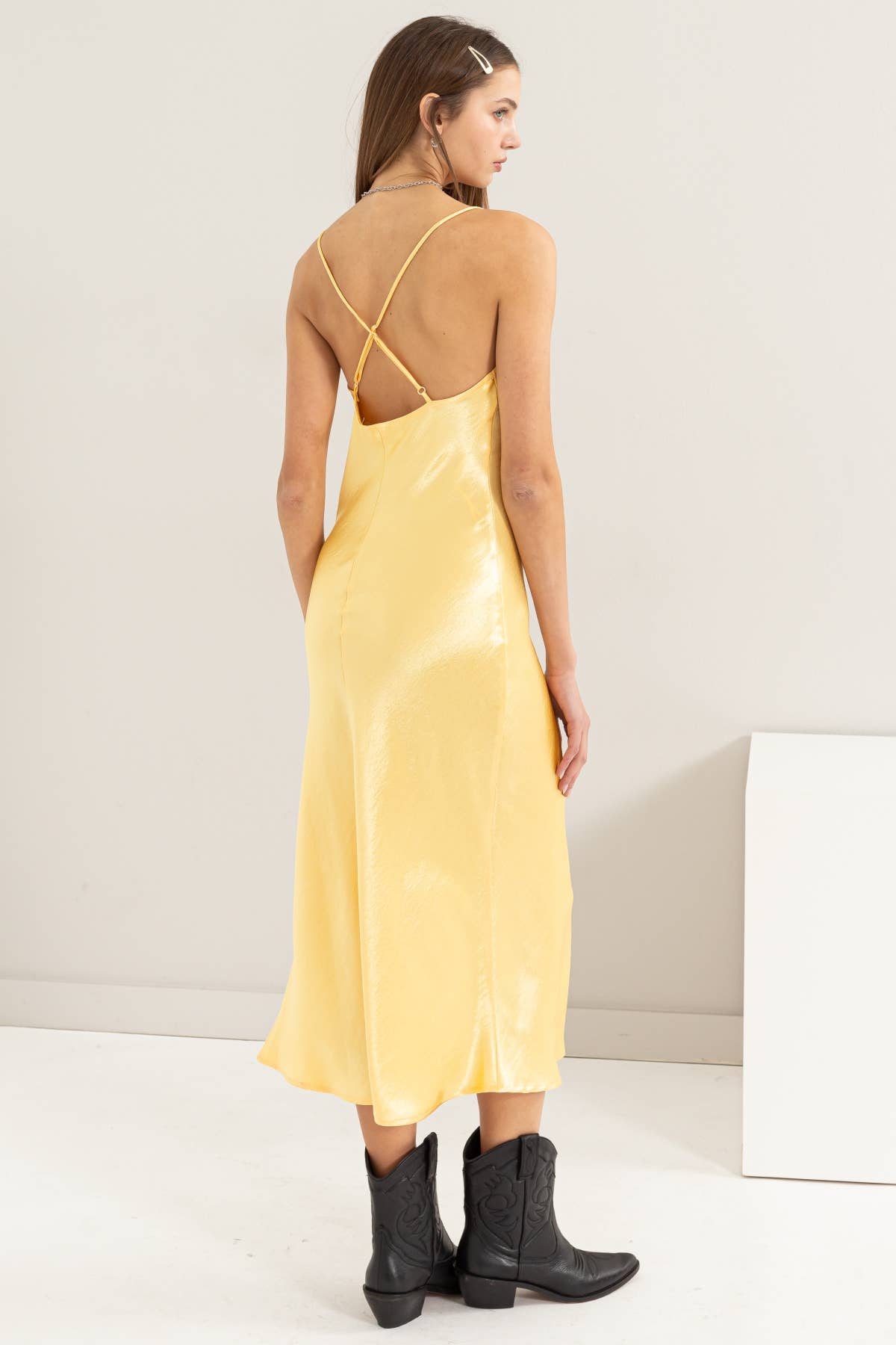 Lemon Dream Dress