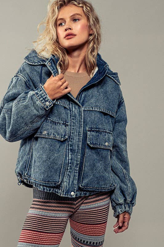 James Denim Jacket