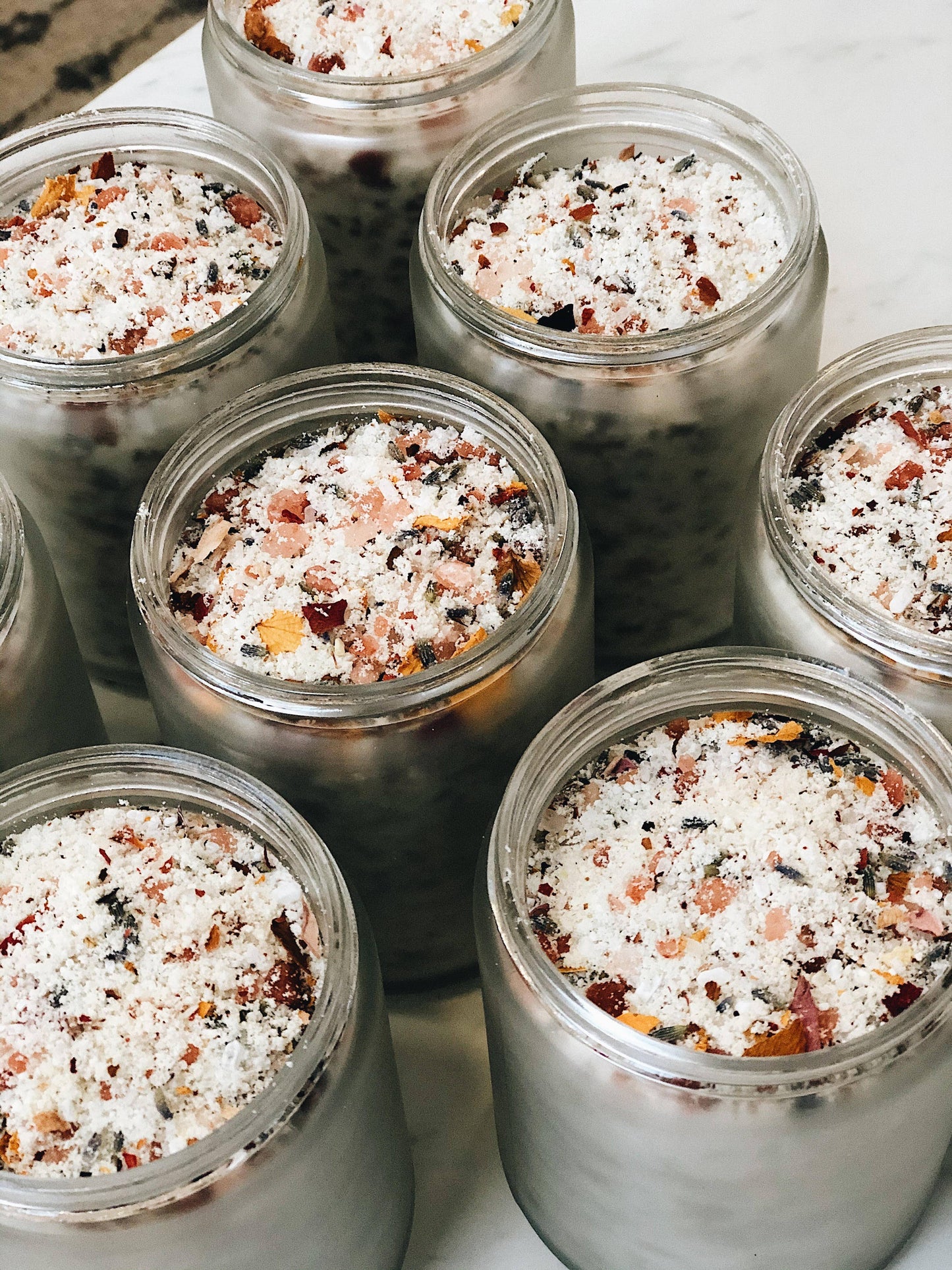Botanical Milk Bath Soak