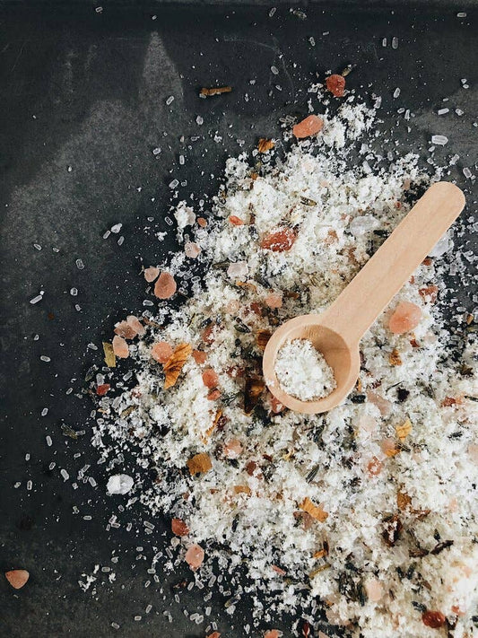Botanical Milk Bath Soak
