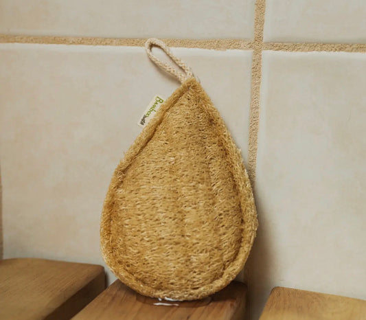 Bamboo Loofah
