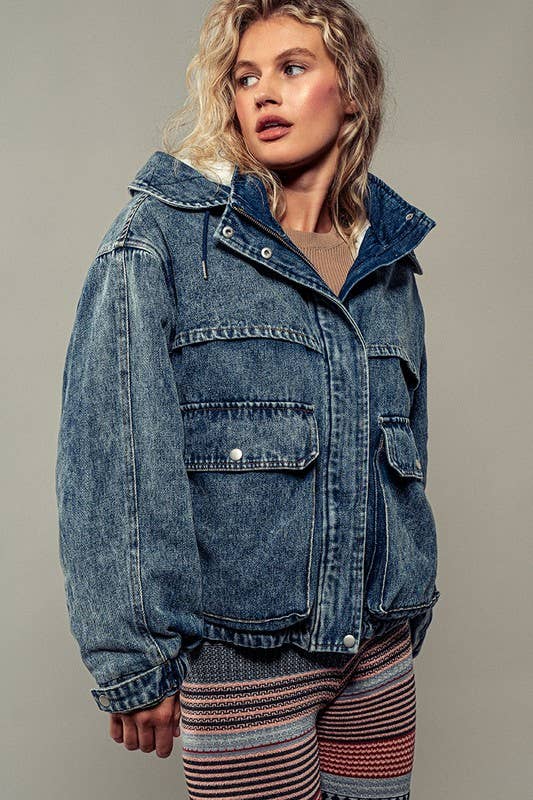 James Denim Jacket