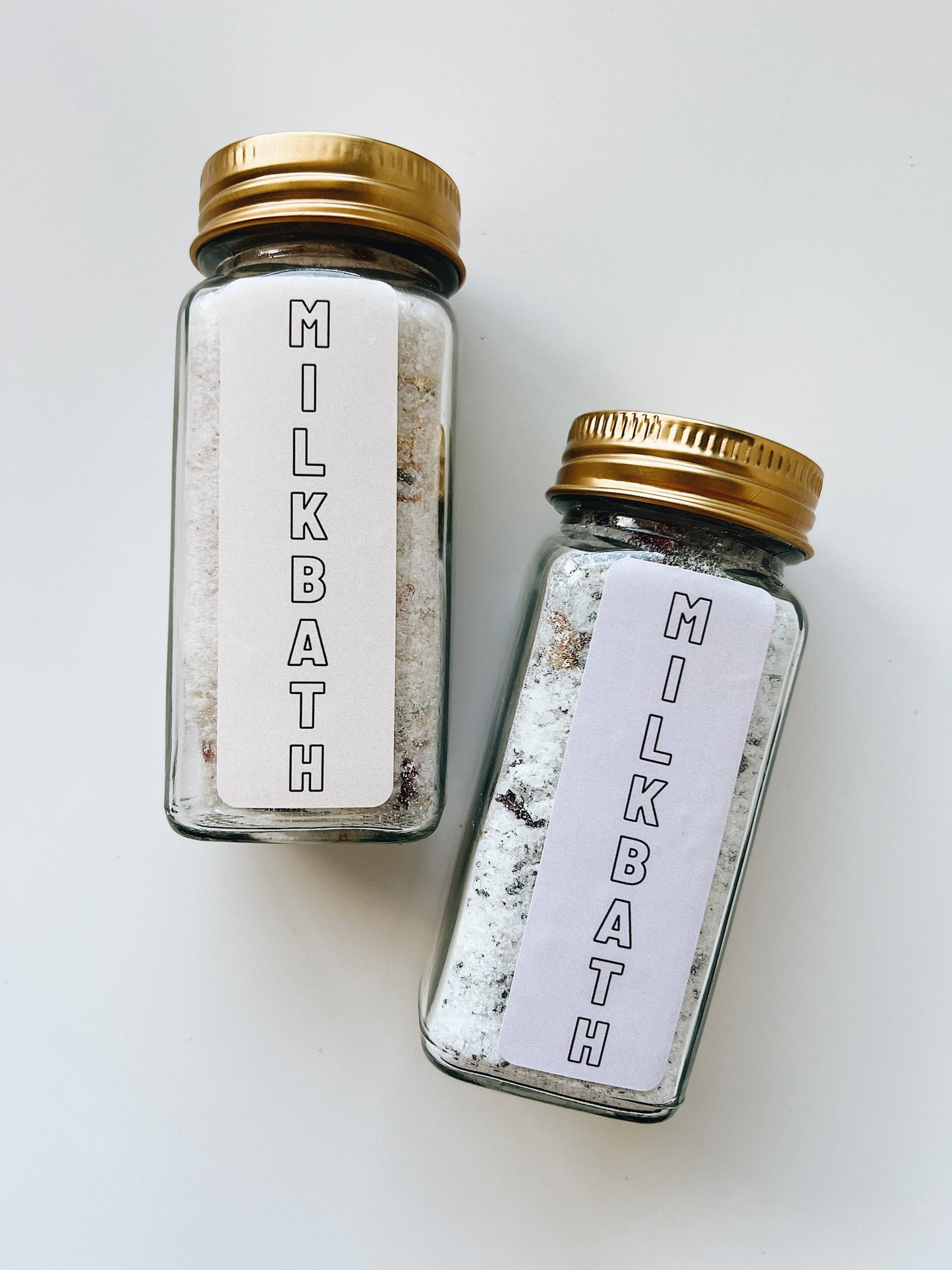 Botanical Milk Bath Soak