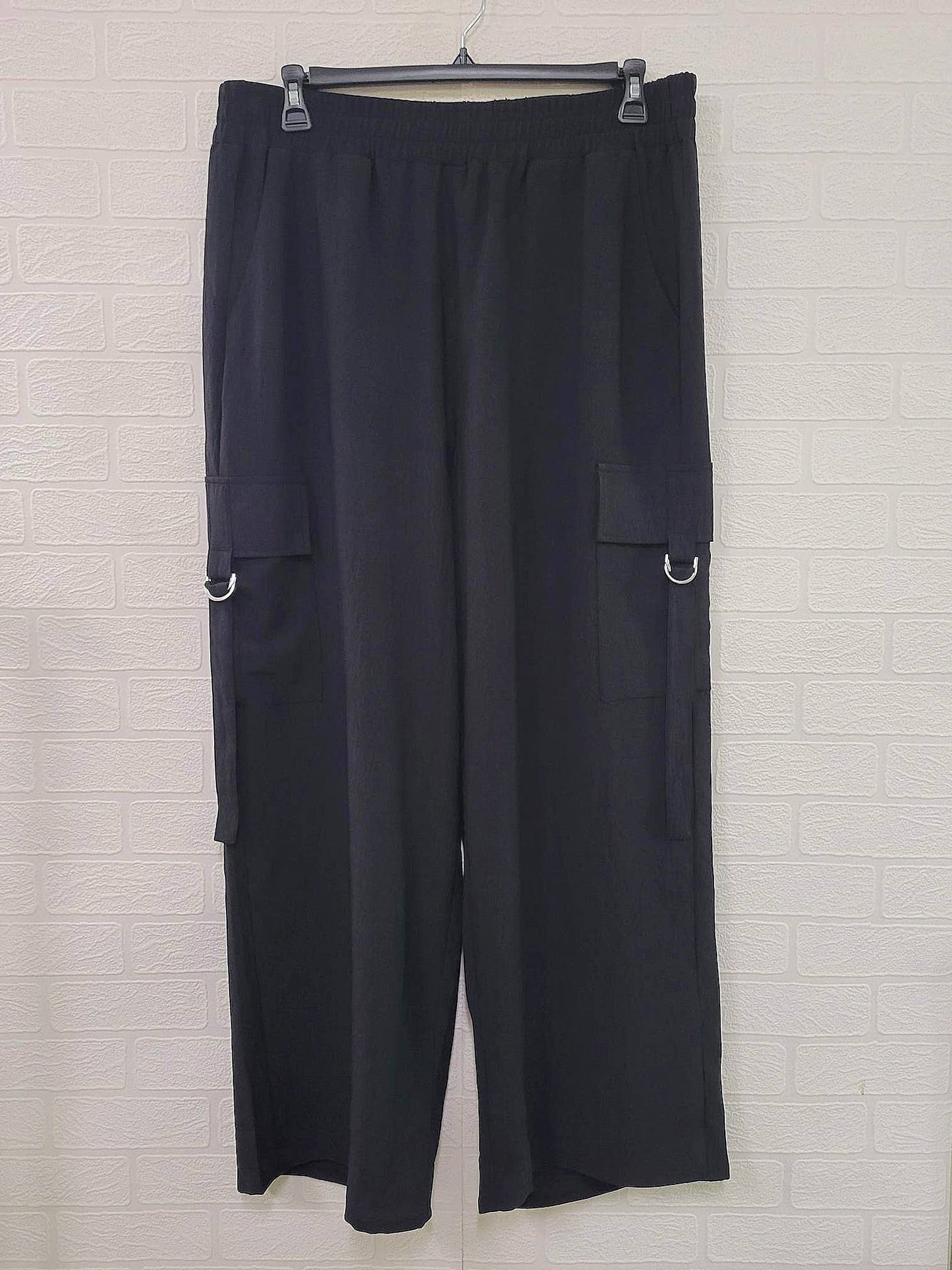 Plus Size Cargo Pants