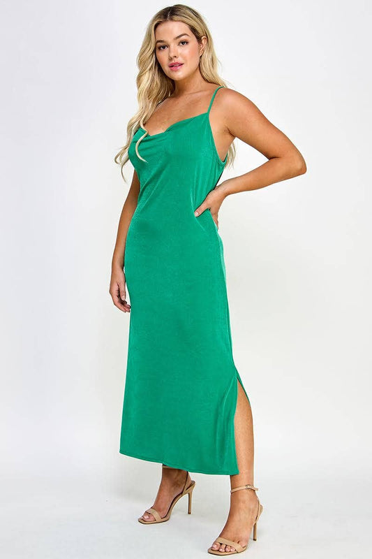 Oakley Midi Dress