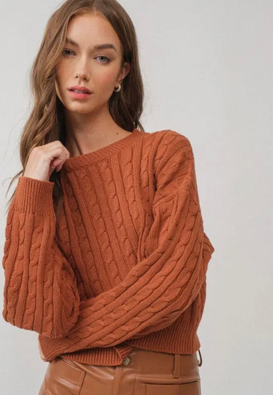 Carmen Sweater