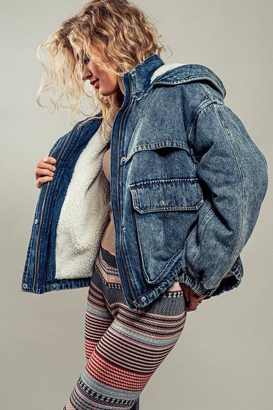James Denim Jacket