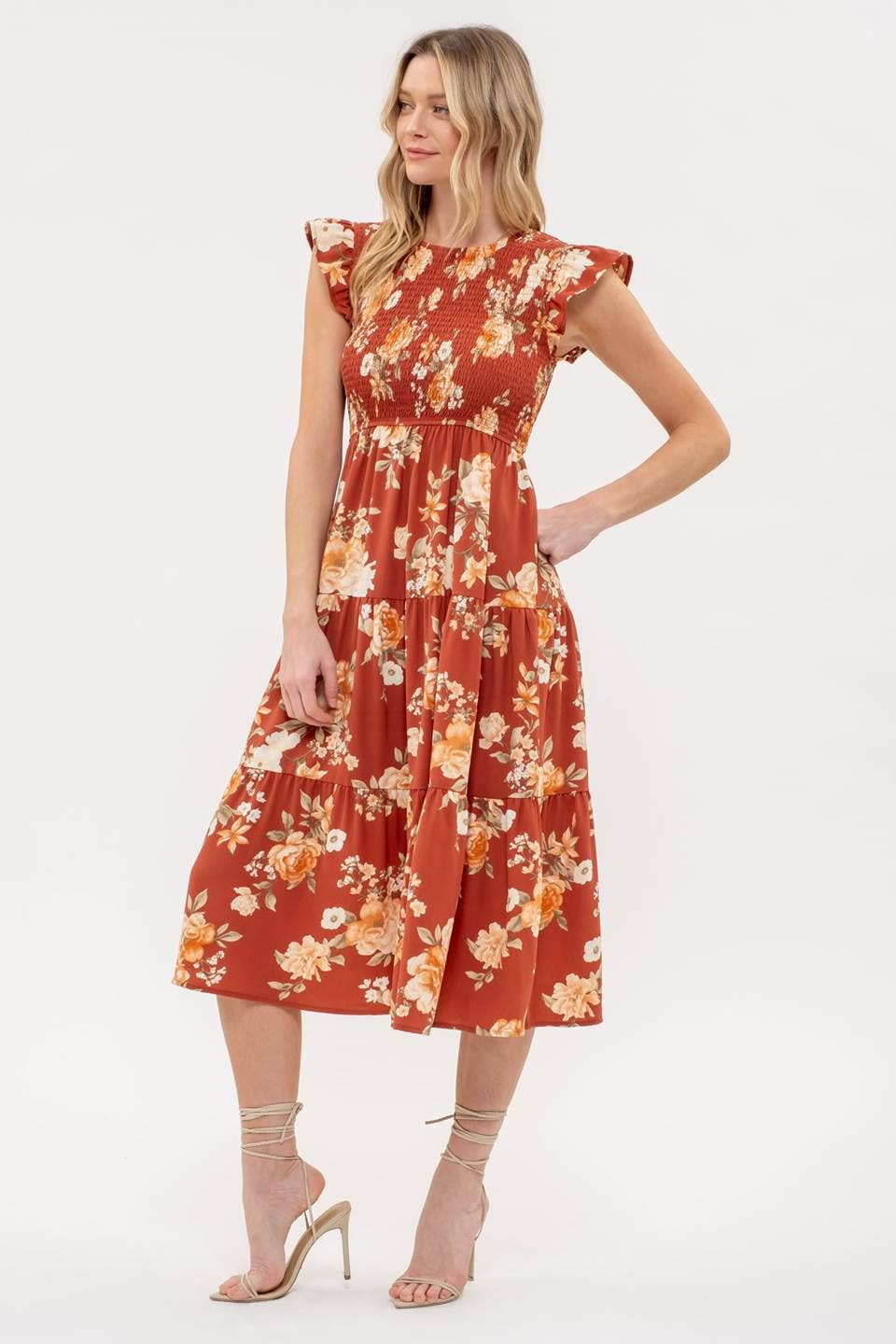 Penelope Dress