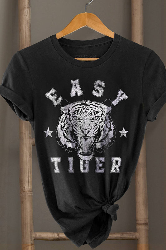 Easy Tiger Graphic Tee