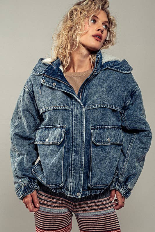 James Denim Jacket