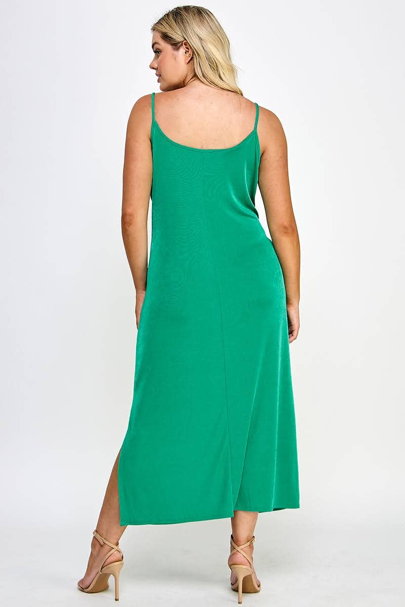 Oakley Midi Dress