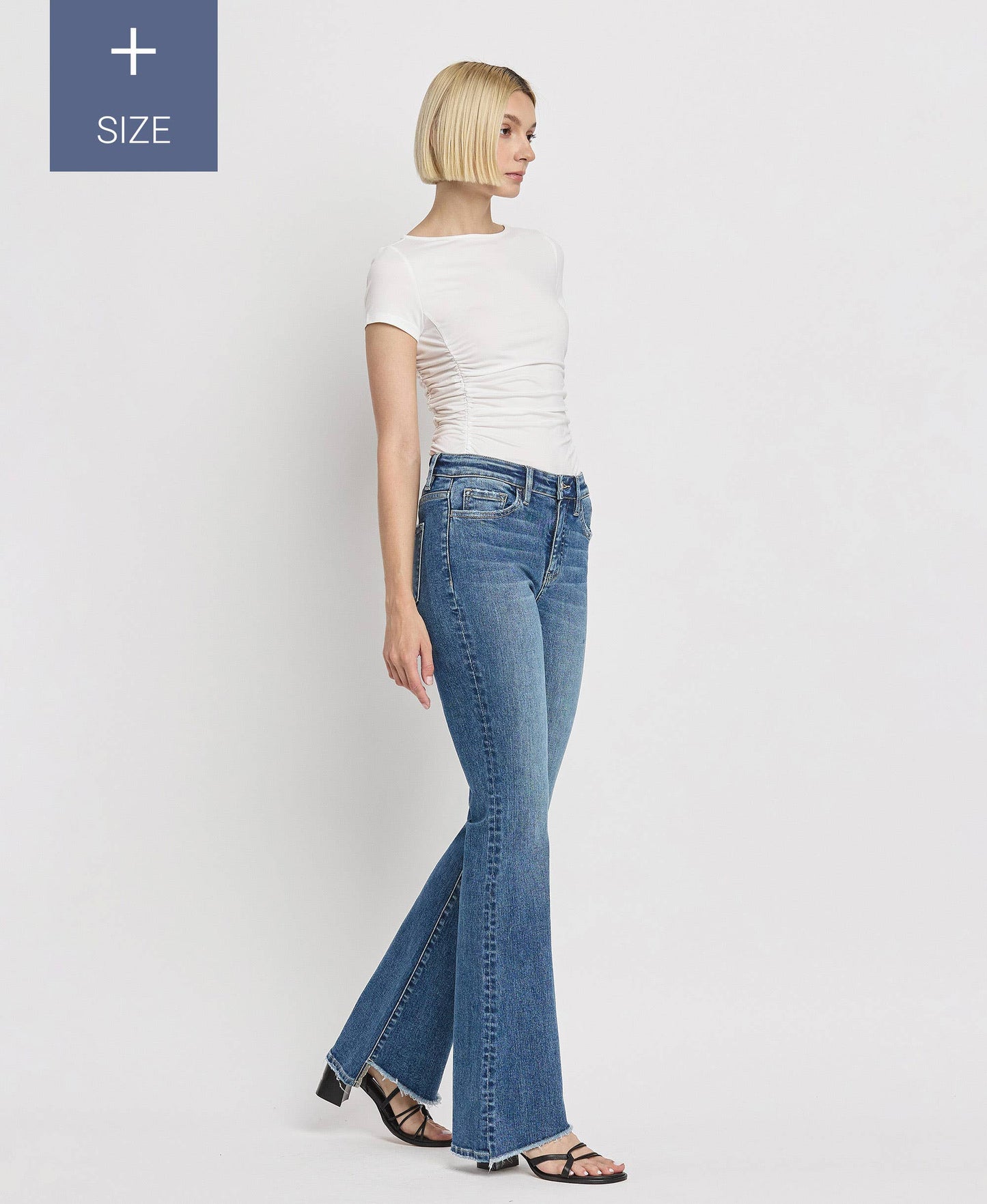 Bella High Rise Denim