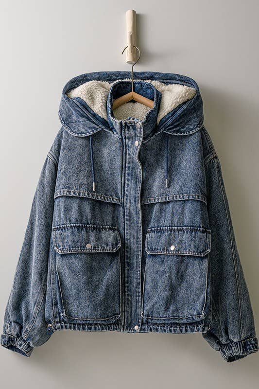 James Denim Jacket