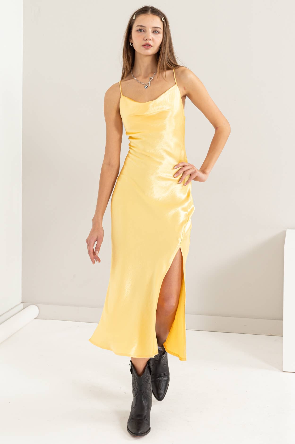 Lemon Dream Dress