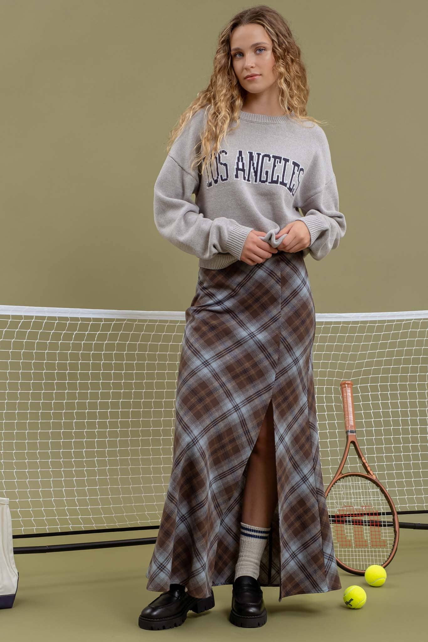 Helens Skirt