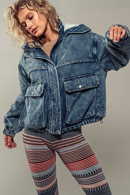 James Denim Jacket