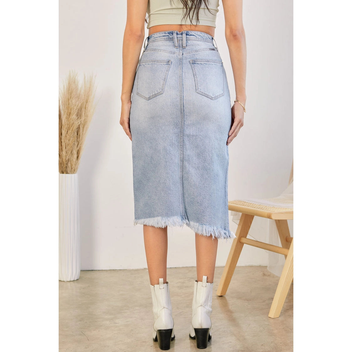 The Amber Skirt