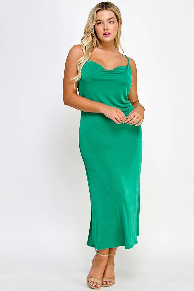 Oakley Midi Dress