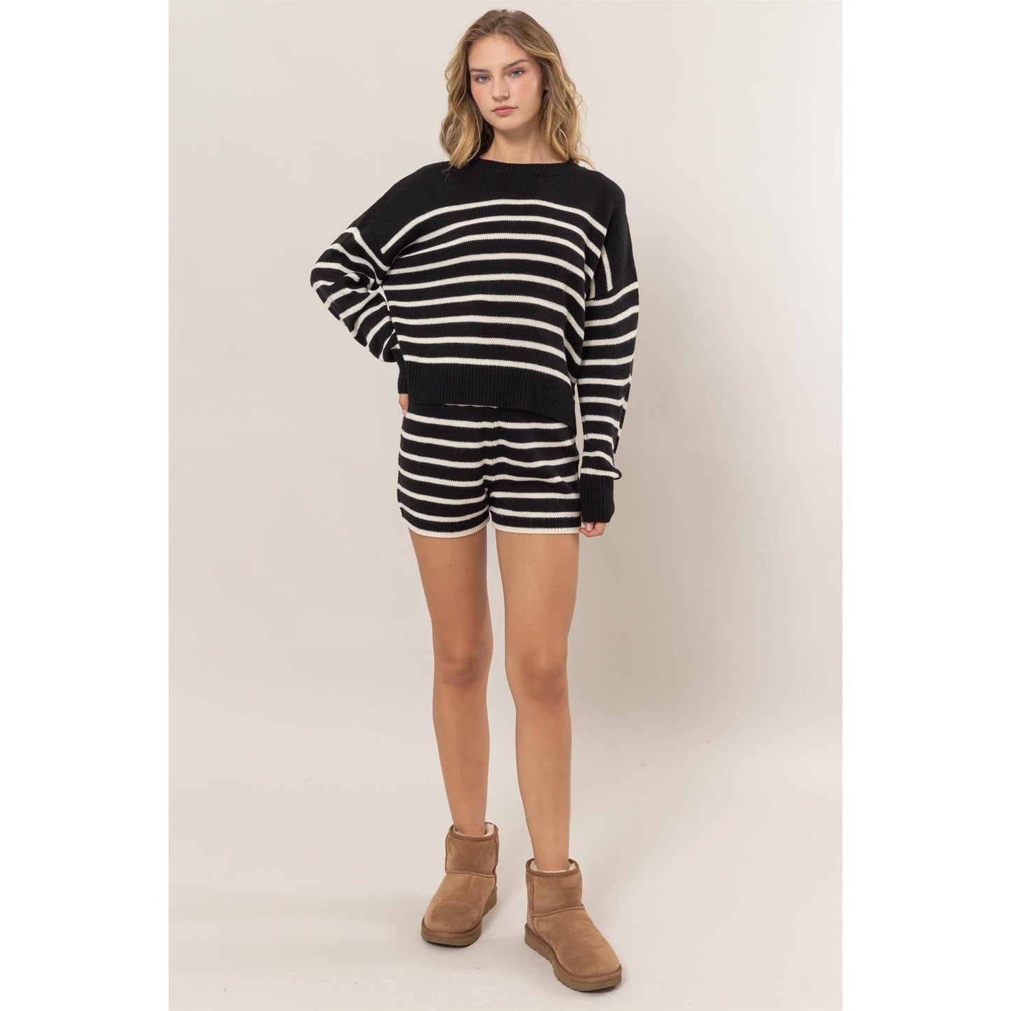 Lani Knit Set