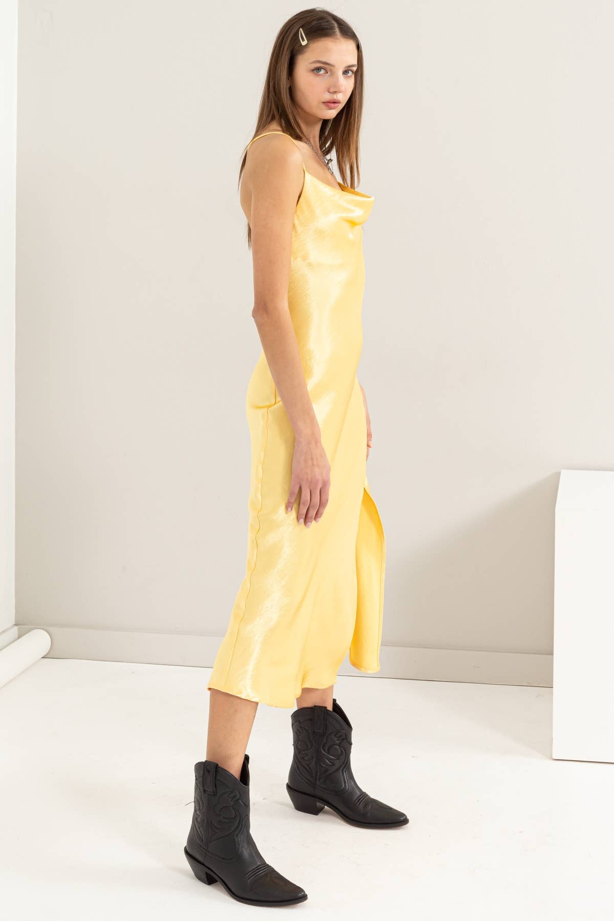 Lemon Dream Dress