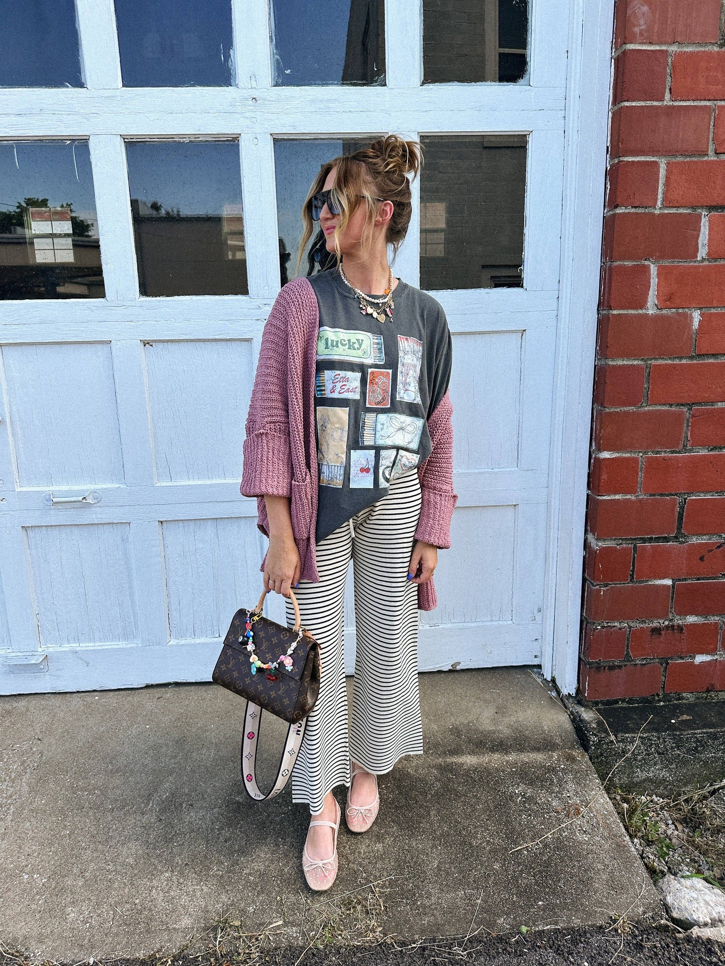 Matchbox graphic tee