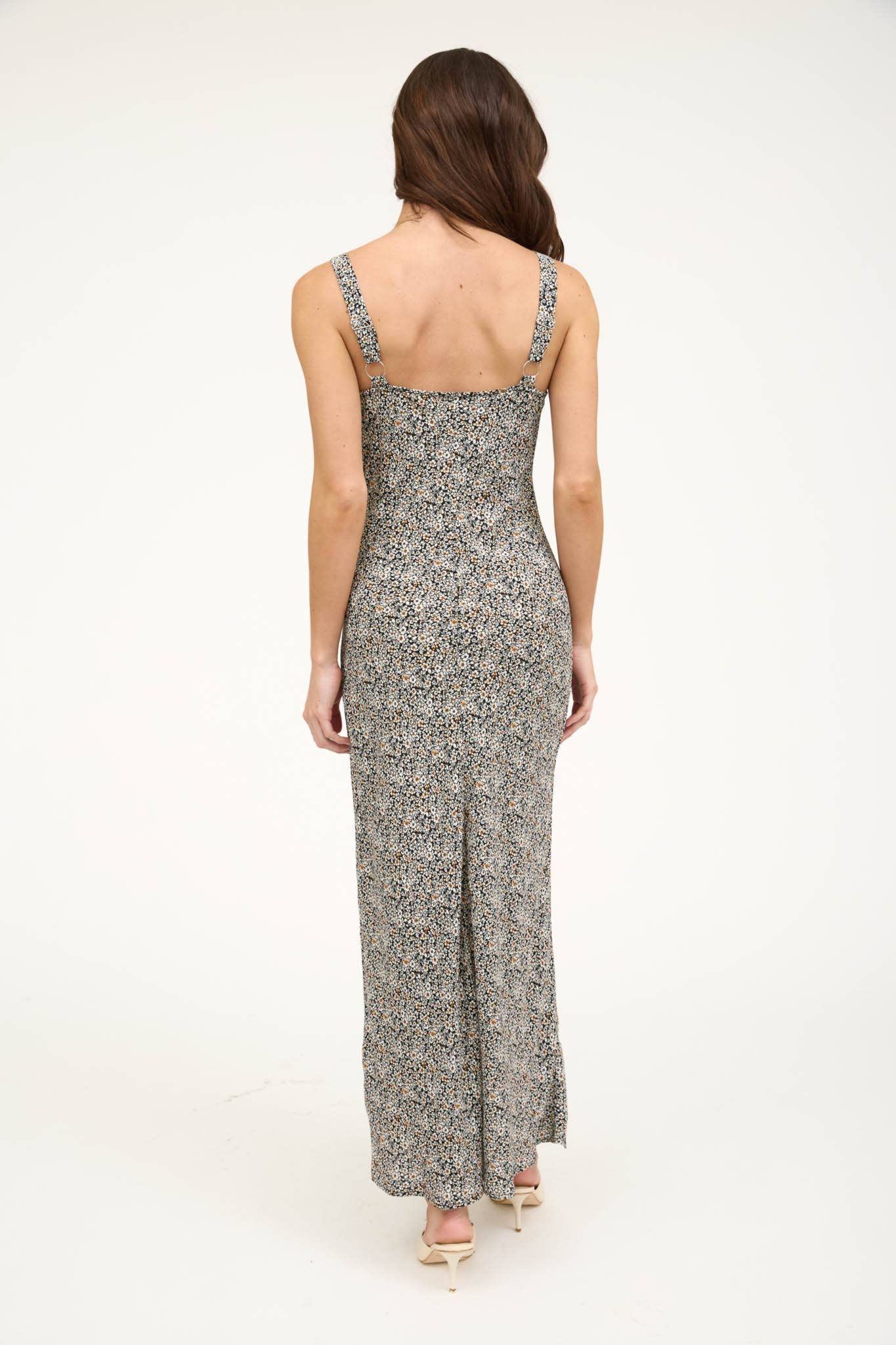 Floral Slip Dress