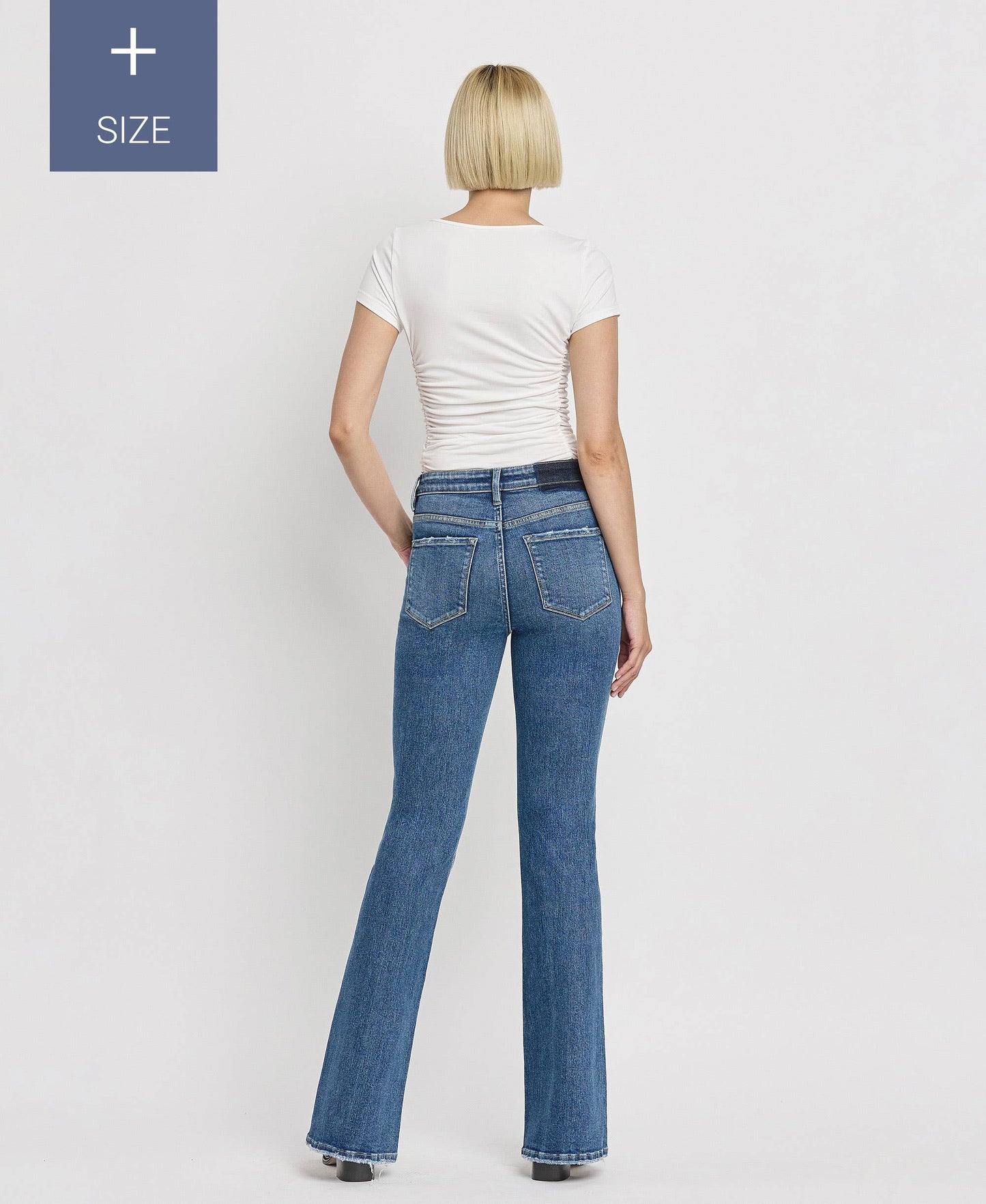 Bella High Rise Denim
