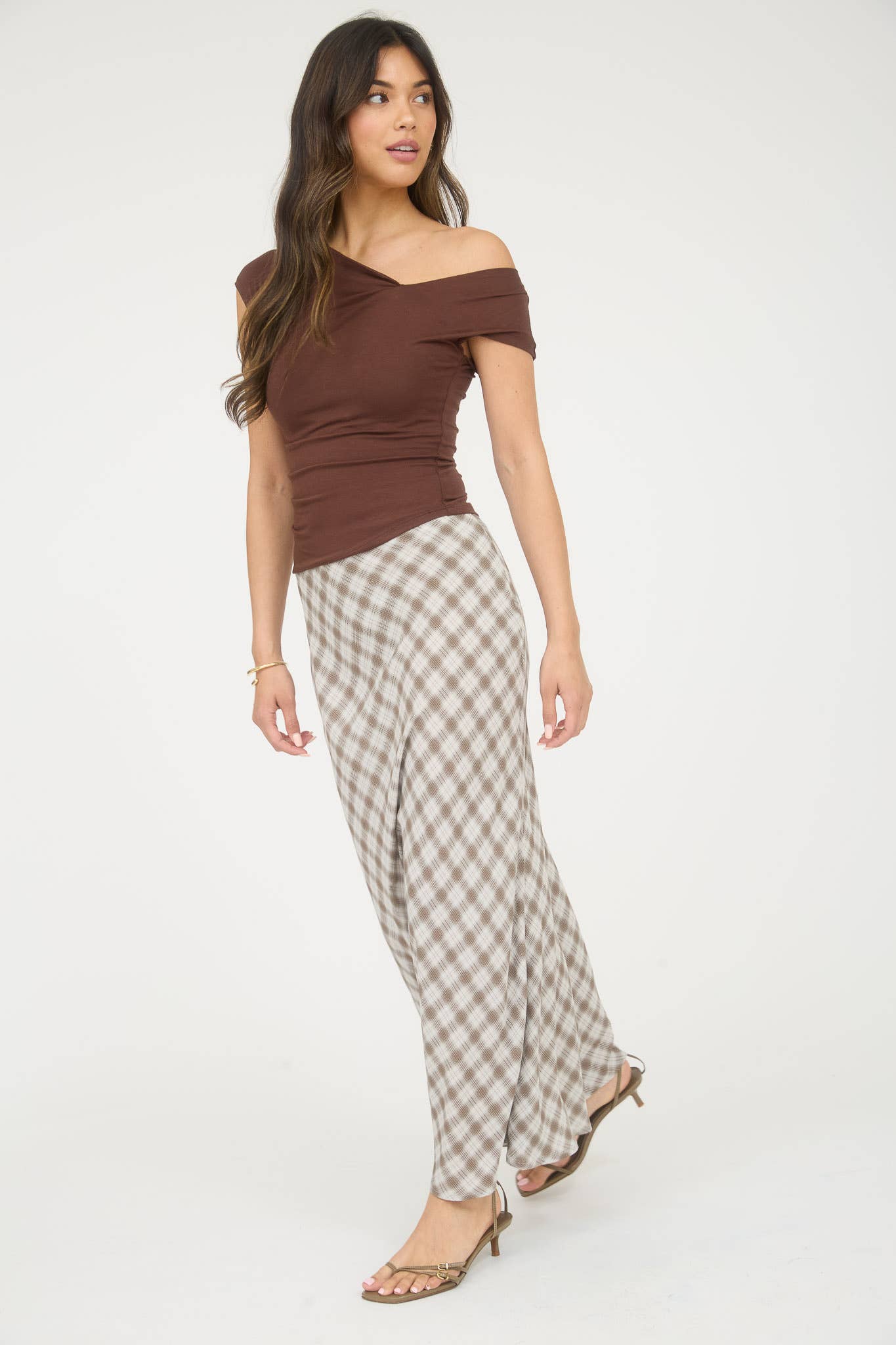 Rodeo Romance Midi Skirt