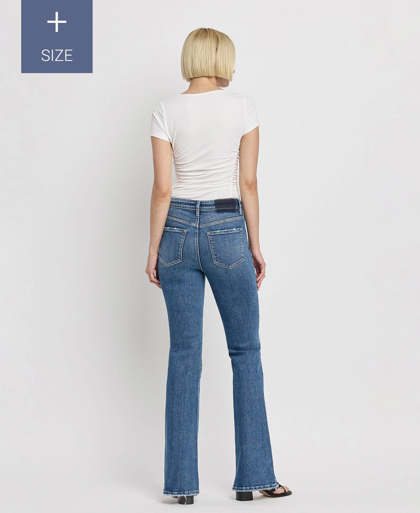 Bella High Rise Denim