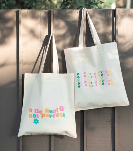 Colorful Tote Bag