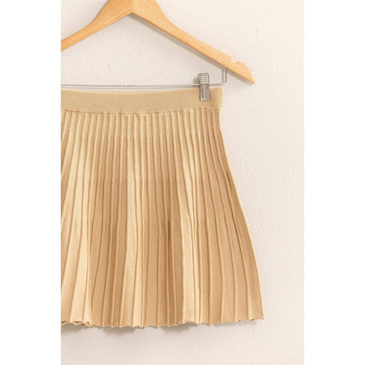 Heidi’s Tennis Skirt