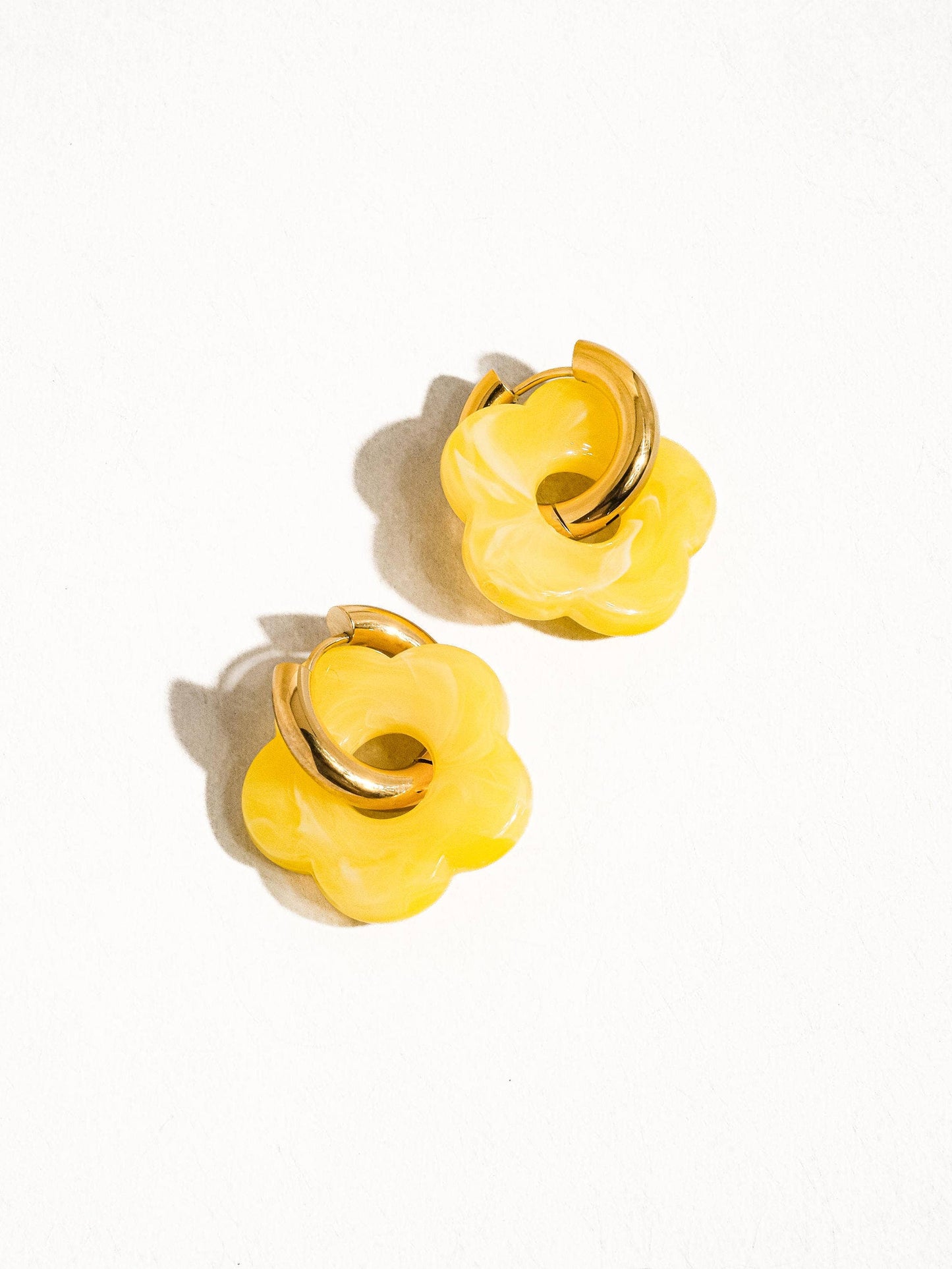 Summer Flower Earring