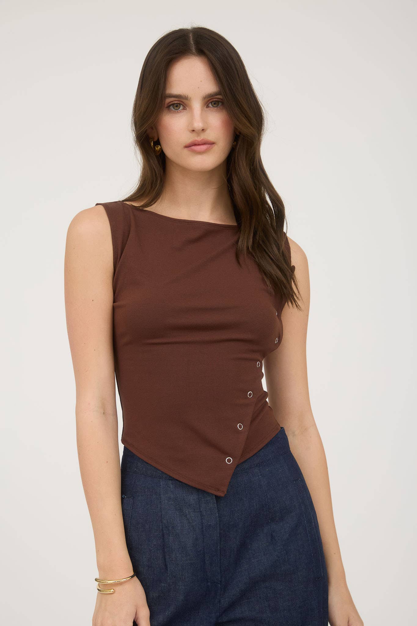 Asymmetrical Tee